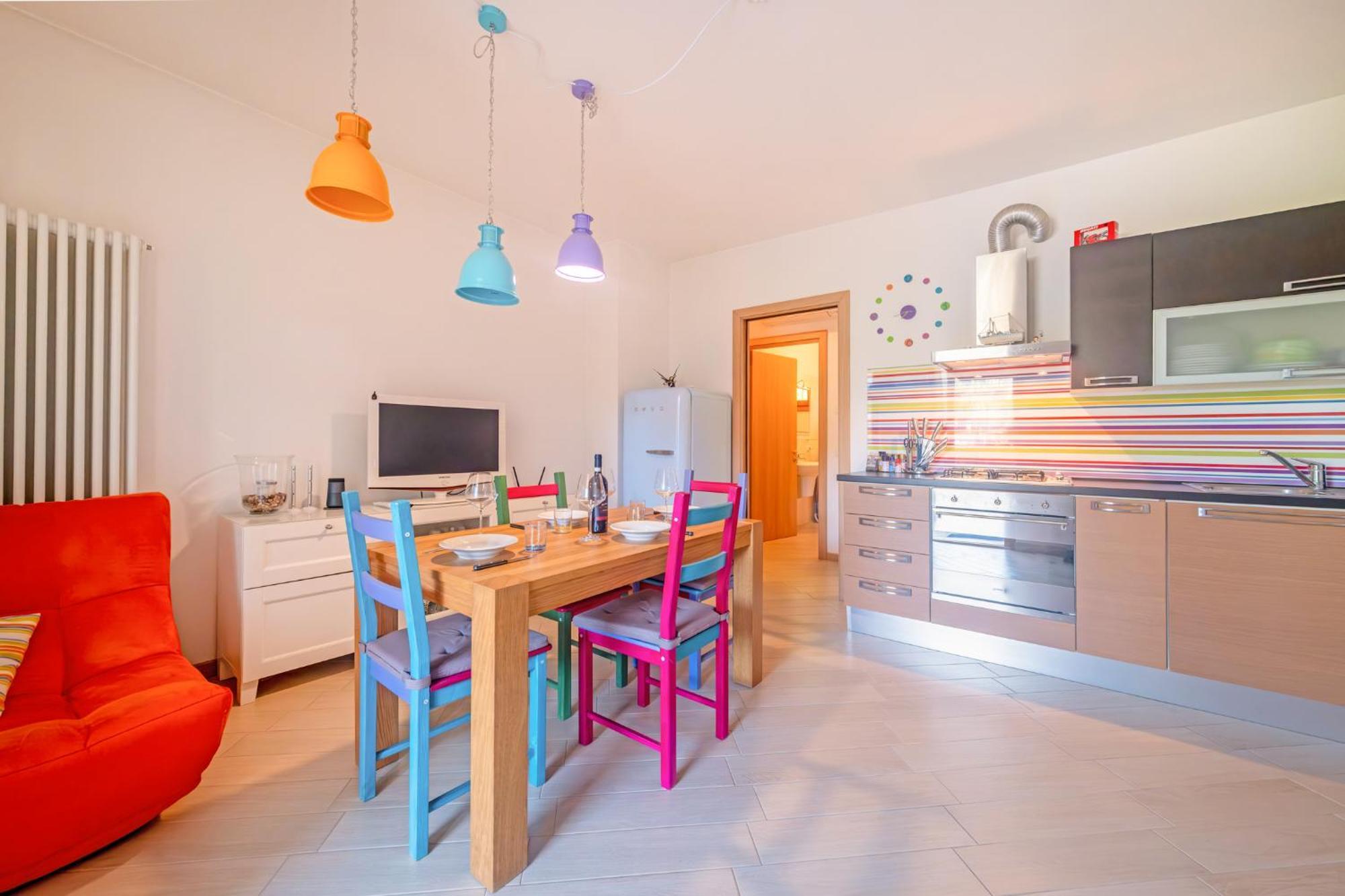 Apartmentsgarda - Corte Sant'andrea *